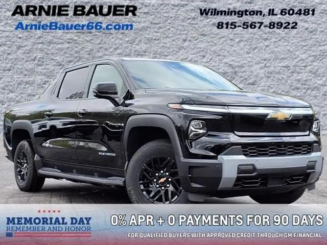 2025 Chevrolet Silverado EV LT for sale in Wilmington, IL