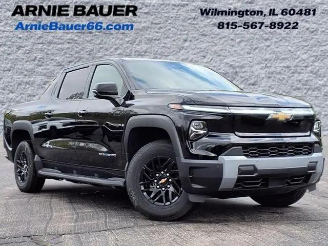 2025 Chevrolet Silverado EV LT for sale in Wilmington, IL