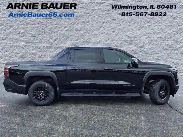 2025 Chevrolet Silverado EV LT
