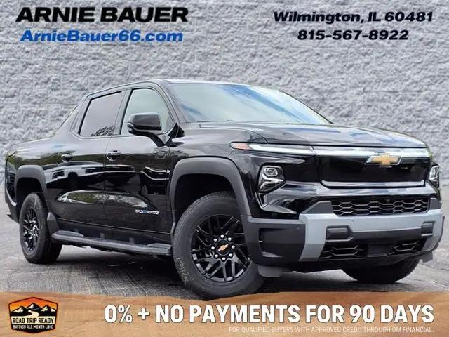 2025 Chevrolet Silverado EV LT for sale in Wilmington, IL