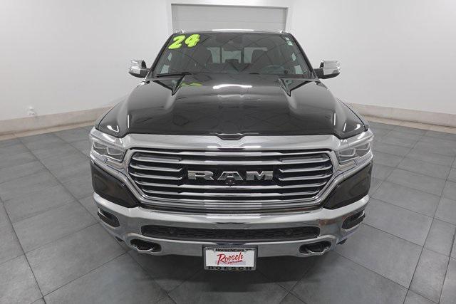 2024 RAM 1500 Limited Longhorn Crew Cab 4x4 57 Box