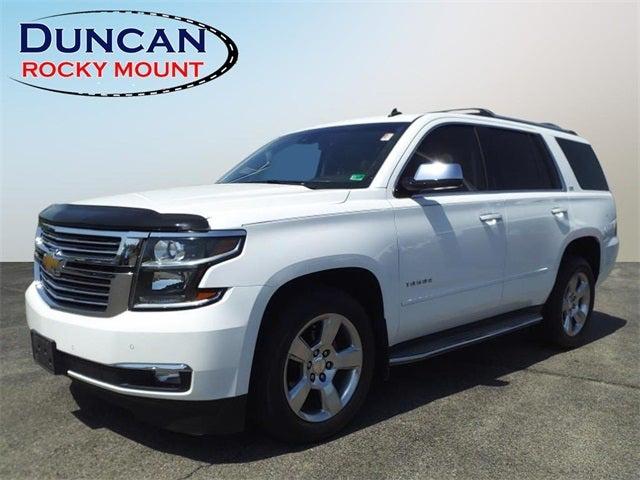 2015 Chevrolet Tahoe LTZ