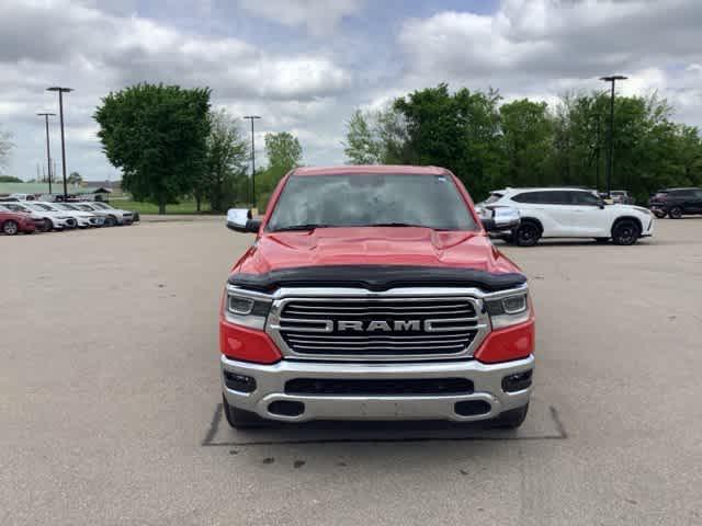 2023 RAM 1500 Laramie Crew Cab 4x4 64 Box