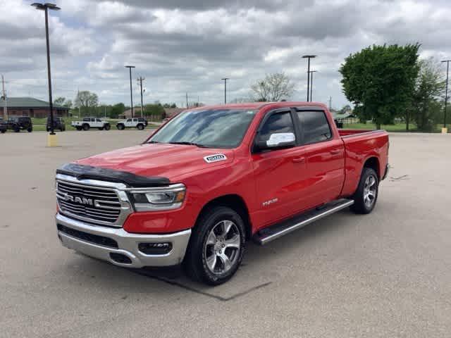 2023 RAM 1500 Laramie Crew Cab 4x4 64 Box