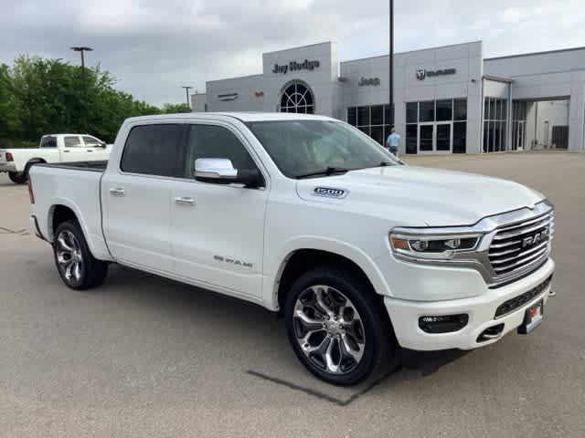2021 RAM 1500 Limited Longhorn Crew Cab 4x4 57 Box