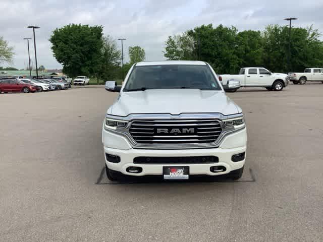 2021 RAM 1500 Limited Longhorn Crew Cab 4x4 57 Box