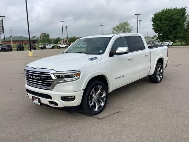 2021 RAM 1500 Limited Longhorn Crew Cab 4x4 57 Box