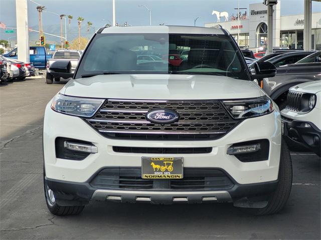 2021 Ford Explorer King Ranch