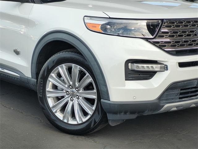 2021 Ford Explorer King Ranch