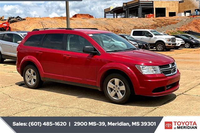 2017 Dodge Journey SE