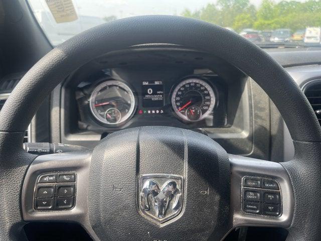 2022 RAM 1500 Classic Warlock Quad Cab 4x2 64 Box