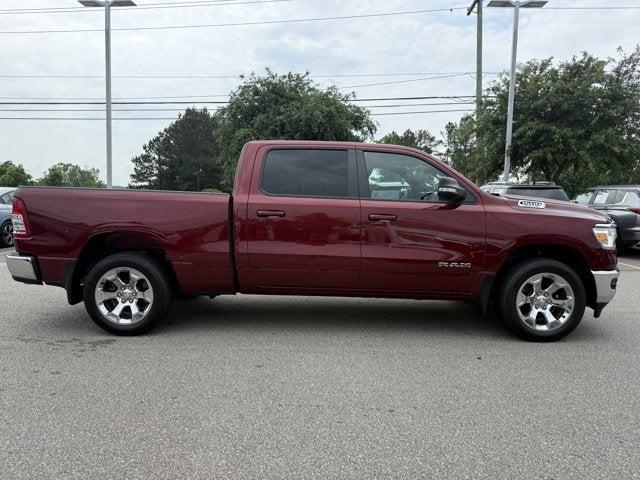 2022 RAM 1500 Big Horn Crew Cab 4x4 64 Box