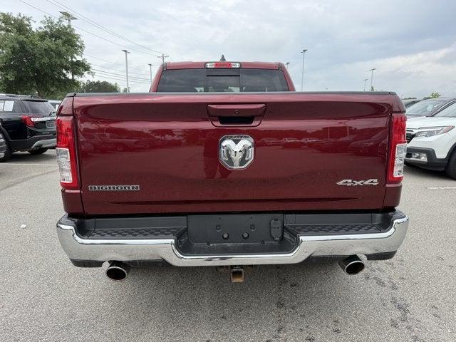 2022 RAM 1500 Big Horn Crew Cab 4x4 64 Box