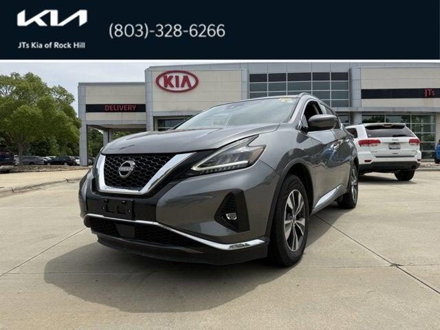2023 Nissan Murano SV Intelligent AWD