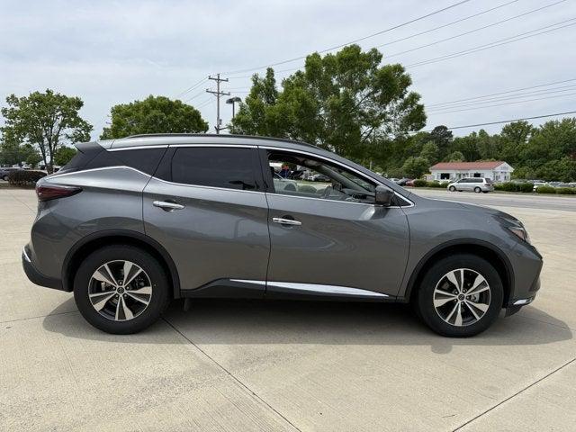 2023 Nissan Murano SV Intelligent AWD