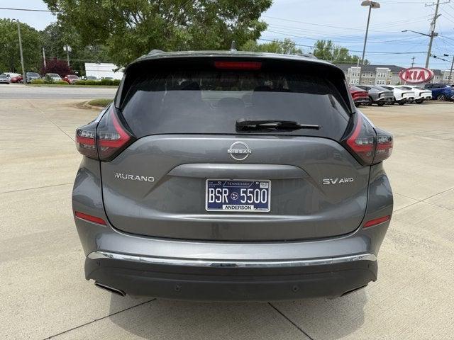 2023 Nissan Murano SV Intelligent AWD