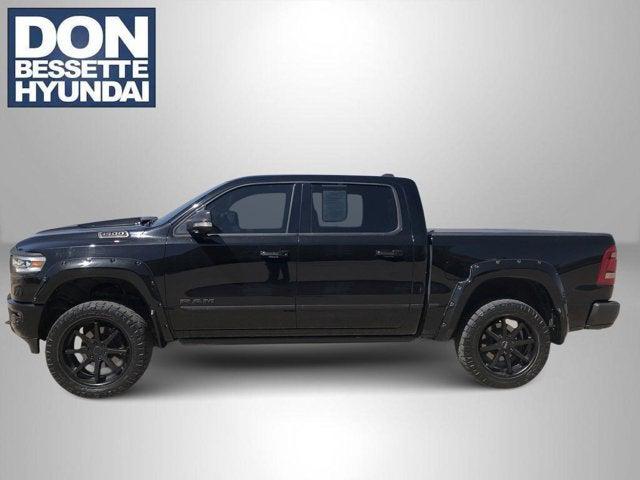 2020 RAM 1500 Limited Crew Cab 4x4 57 Box