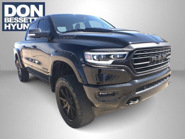 2020 RAM 1500 Limited Crew Cab 4x4 57 Box