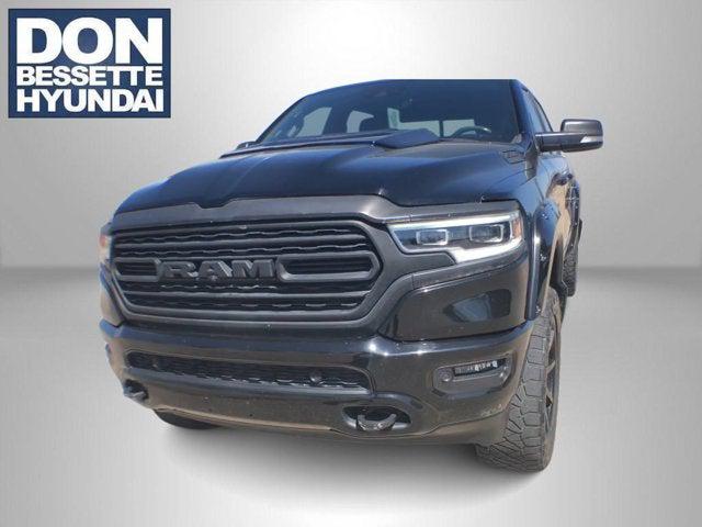 2020 RAM 1500 Limited Crew Cab 4x4 57 Box