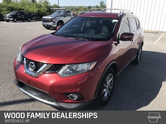 2014 Nissan Rogue SL