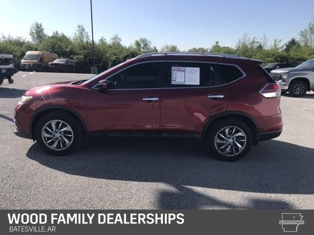 2014 Nissan Rogue SL