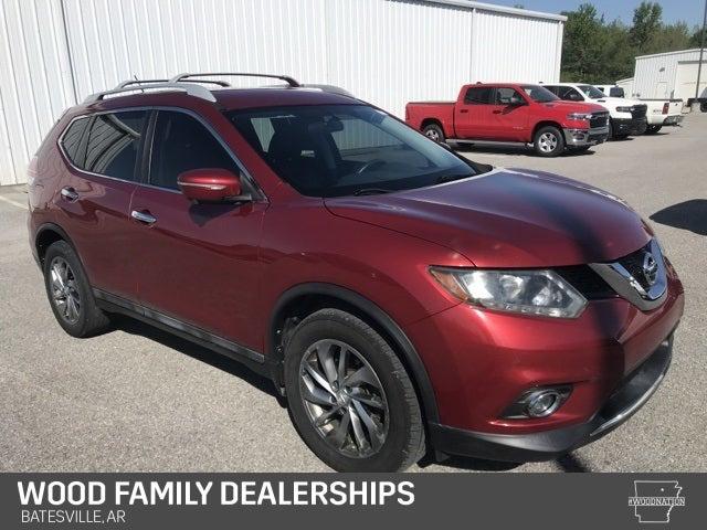 2014 Nissan Rogue SL