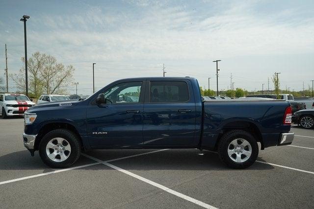 2022 RAM 1500 Big Horn Crew Cab 4x4 57 Box