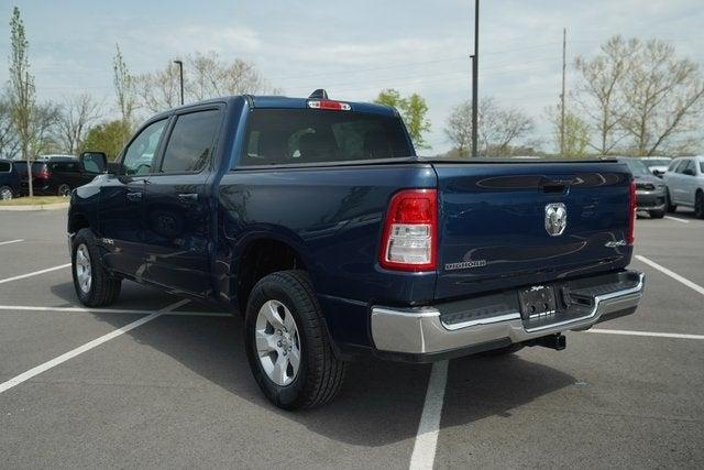 2022 RAM 1500 Big Horn Crew Cab 4x4 57 Box