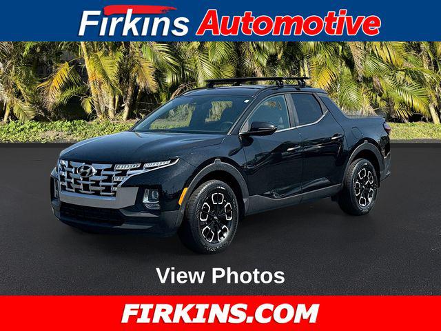 2022 Hyundai Santa Cruz SEL