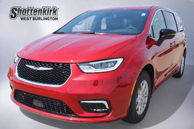 2025 Chrysler Pacifica PACIFICA SELECT