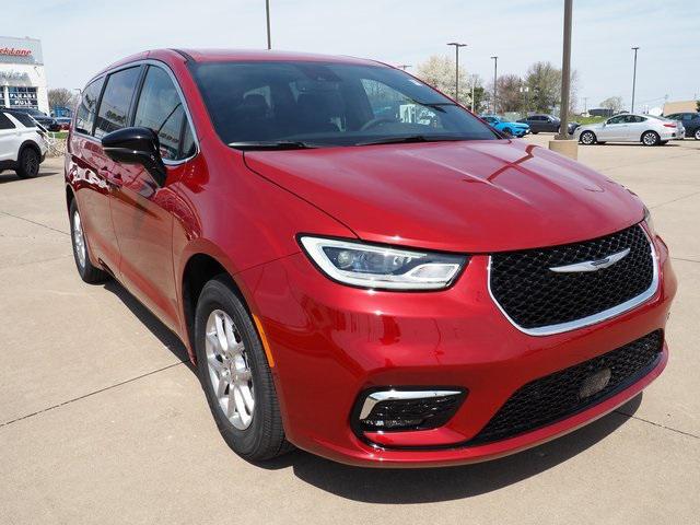 2025 Chrysler Pacifica PACIFICA SELECT