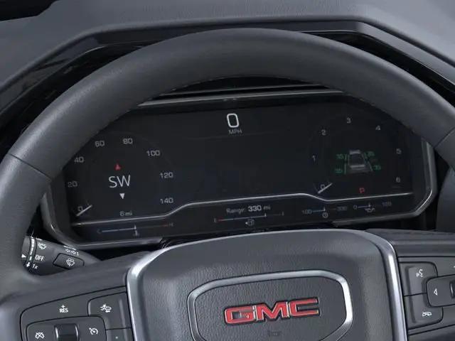 2025 GMC Sierra 2500HD 4WD Crew Cab Standard Bed SLT