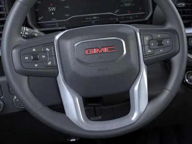 2025 GMC Sierra 2500HD 4WD Crew Cab Standard Bed SLT