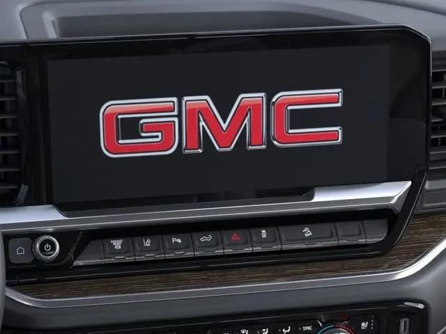 2025 GMC Sierra 2500HD 4WD Crew Cab Standard Bed SLT