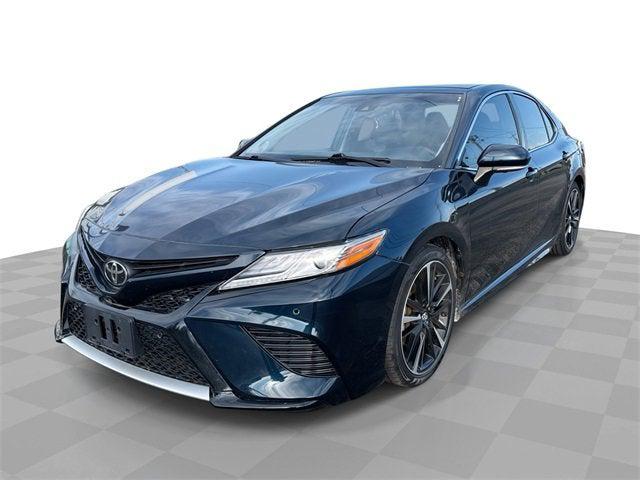 2018 Toyota Camry XSE V6 2018 Toyota Camry XSE V6