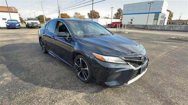 2018 Toyota Camry XSE V6 2018 Toyota Camry XSE V6