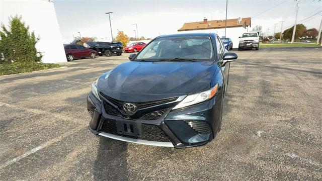 2018 Toyota Camry XSE V6 2018 Toyota Camry XSE V6