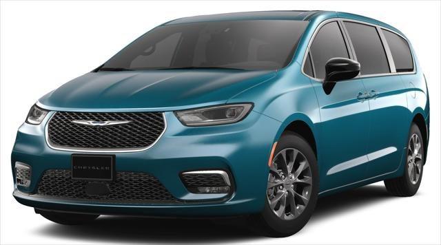 2025 Chrysler Pacifica PACIFICA SELECT AWD