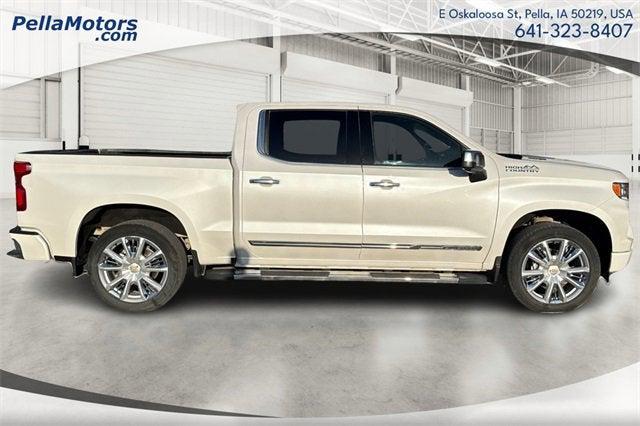 2024 Chevrolet Silverado 1500 4WD Crew Cab Short Bed High Country