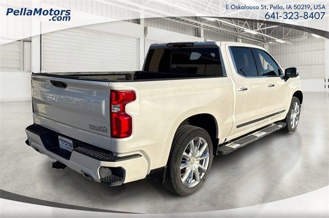 2024 Chevrolet Silverado 1500 4WD Crew Cab Short Bed High Country