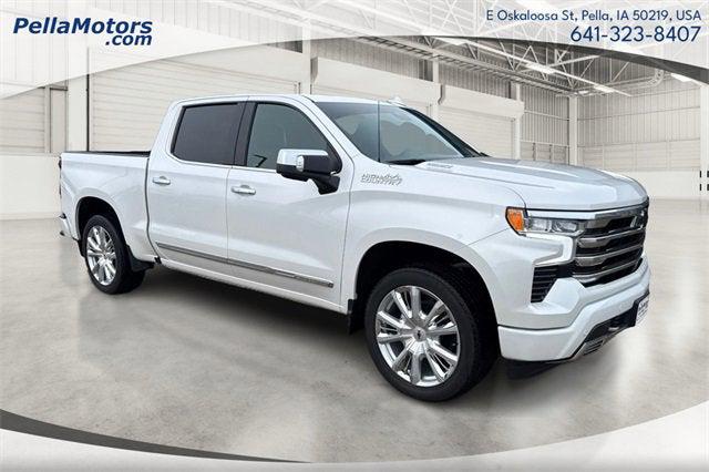 2024 Chevrolet Silverado 1500 4WD Crew Cab Short Bed High Country 2024 Chevrolet Silverado 1500 4WD Crew Cab Short Bed High Country