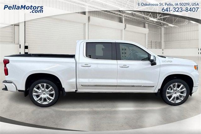 2024 Chevrolet Silverado 1500 4WD Crew Cab Short Bed High Country 2024 Chevrolet Silverado 1500 4WD Crew Cab Short Bed High Country