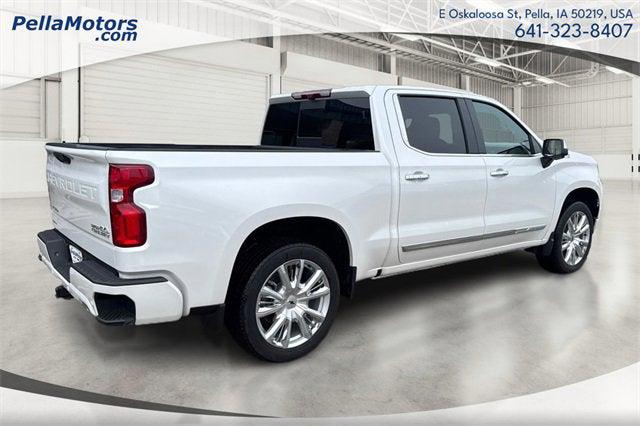 2024 Chevrolet Silverado 1500 4WD Crew Cab Short Bed High Country 2024 Chevrolet Silverado 1500 4WD Crew Cab Short Bed High Country