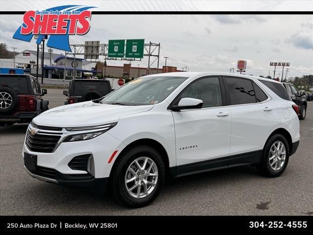 2023 Chevrolet Equinox AWD LT