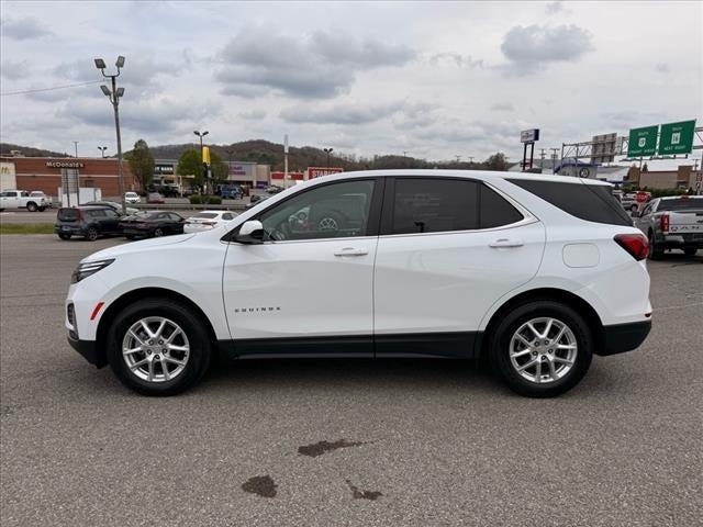 2023 Chevrolet Equinox AWD LT