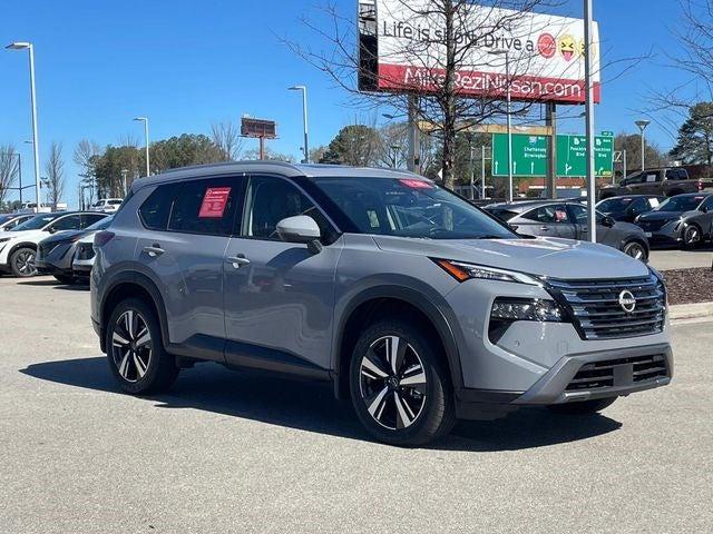2024 Nissan Rogue SL Intelligent AWD