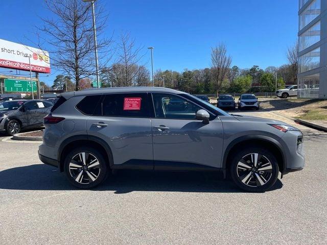 2024 Nissan Rogue SL Intelligent AWD