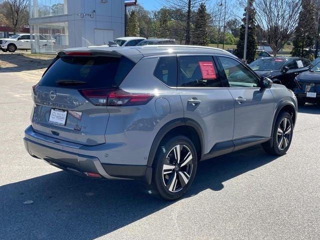 2024 Nissan Rogue SL Intelligent AWD