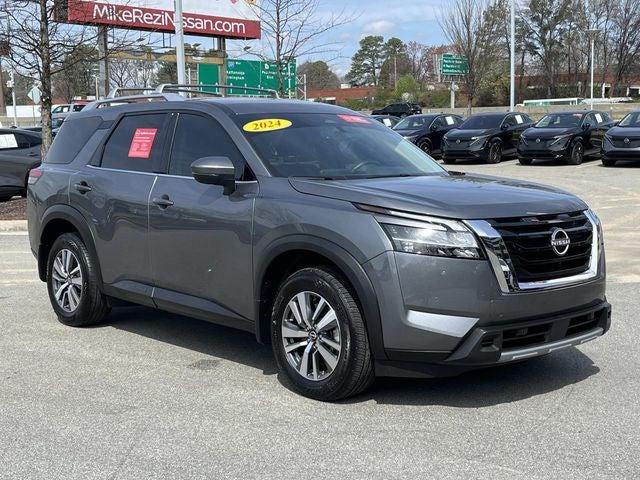 2024 Nissan Pathfinder SL 4WD
