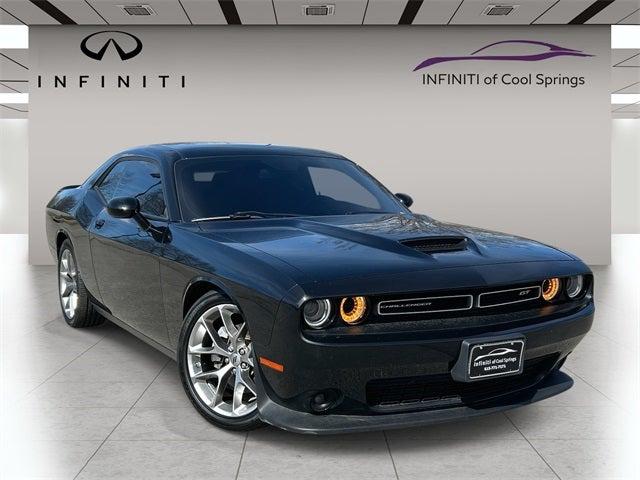 2022 Dodge Challenger GT